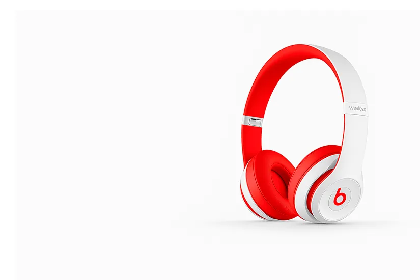 Beat Headphones - Next Level Viewing Experience