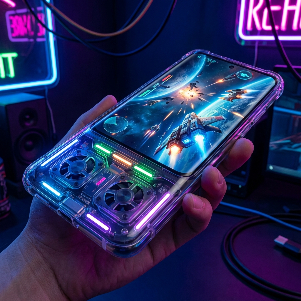 5 Best Gaming Phones Under ₹30,000 (2026)