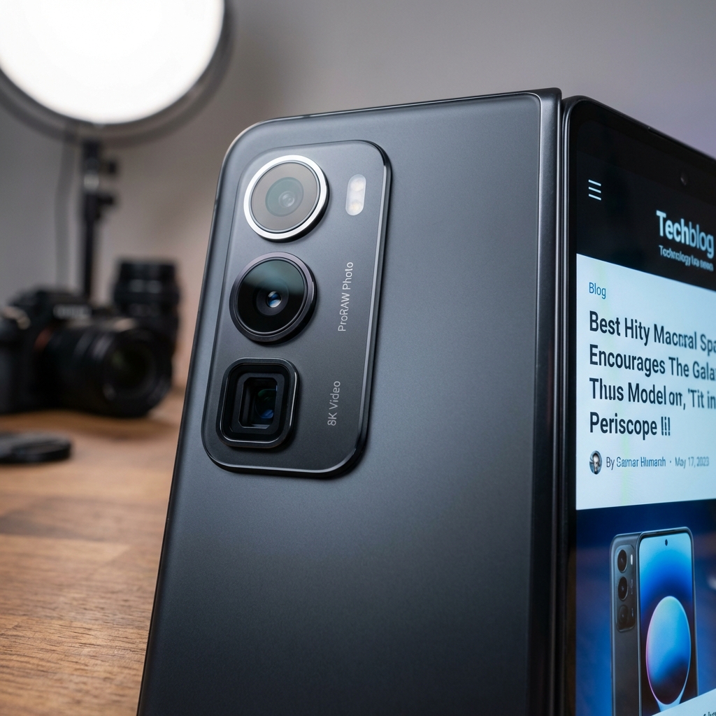 Top 5 Camera Phones Under ₹30,000 in India (2026)