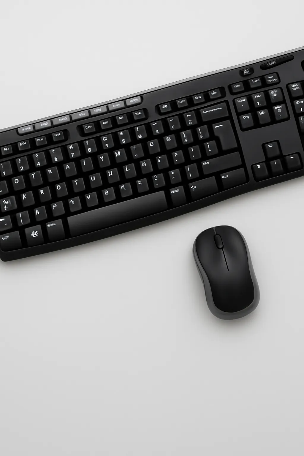 Logitech MK270 Wireless Keyboard and Mouse Combo