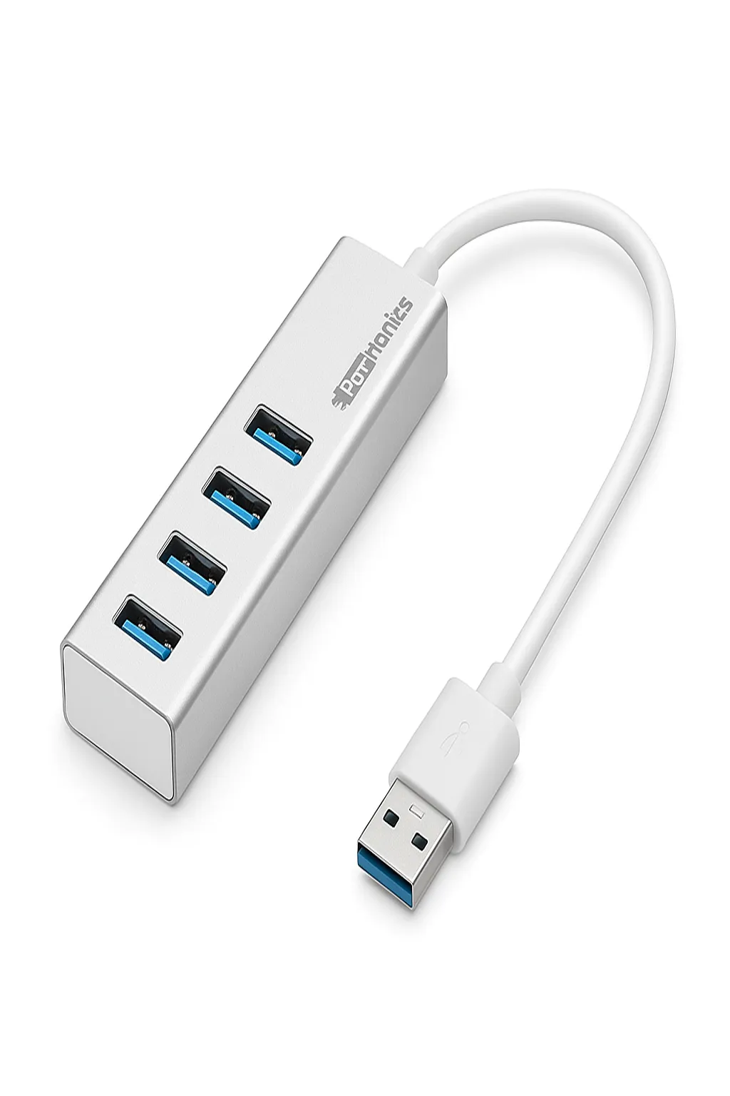 Portronics Mport 4C 4-in-1 USB Hub