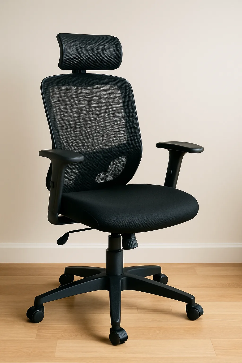 Green Soul Seoul Mid Back Mesh Office Chair