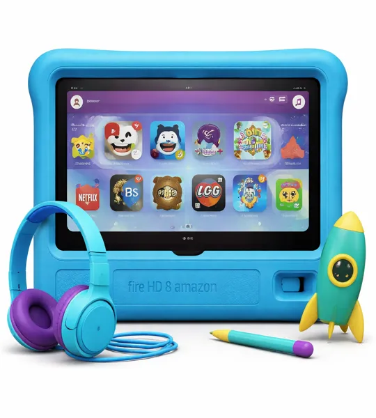 Amazon Fire HD 8 Kids (Amazon) | 8-inch