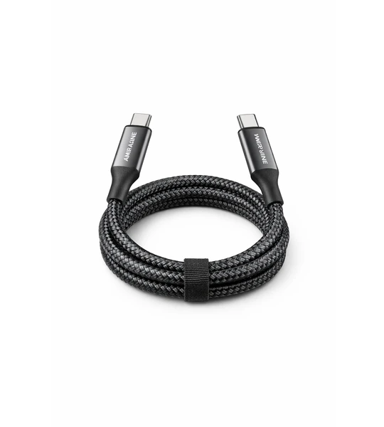 Ambrane 3A Braided Type-C Cable