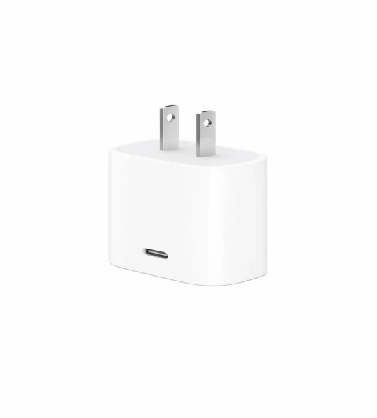 Apple 20W USB-C Adapter (Bluetooth)