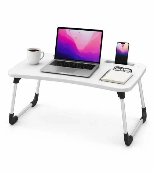 Cubiker Foldable Laptop Table (17-inch)