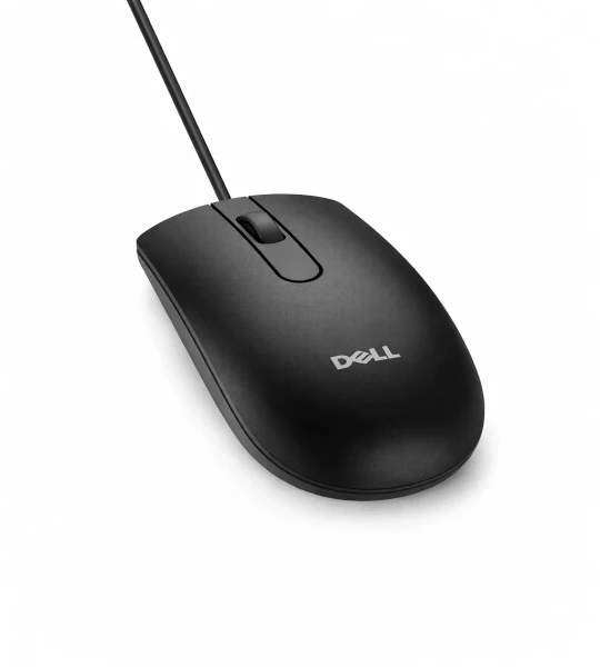 Dell MS116 Wired Optical Mouse