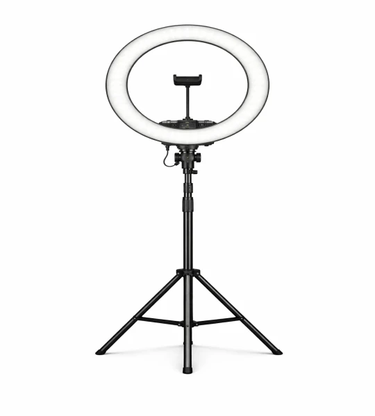 DIGITEK® 14″ LED Ring Light