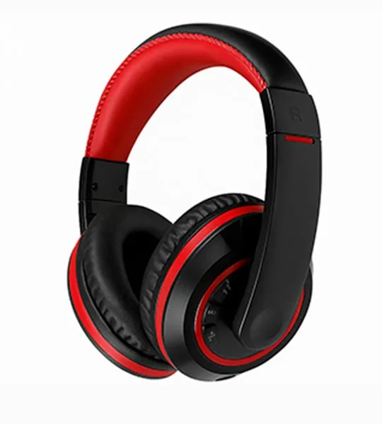 Red and Black Headphone (Bluetooth) hover
