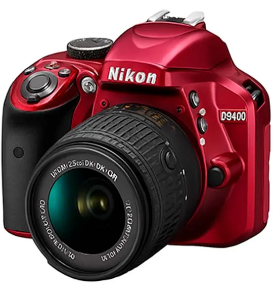 Nikon HD Camera hover