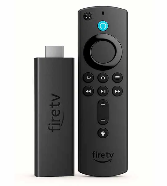 Fire TV Stick 4K (4K)