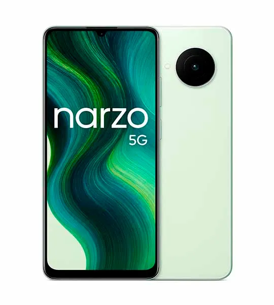 Realme Narzo 70 5G (120Hz) | 50MP | 5G