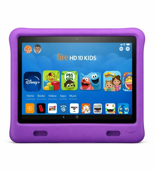 Amazon Fire HD 10 Kids Edition (Amazon) | 10.1-inch