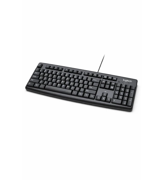 Logitech K120 Wired Keyboard
