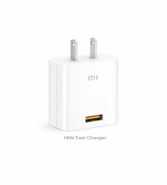 Mi 18W Fast Charger (100GB) | 4K | 8K