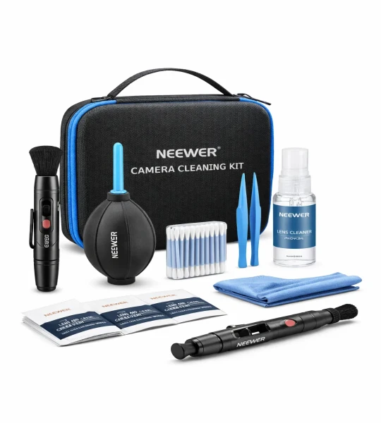 Neewer Camera Cleaning Kit (Bluetooth)