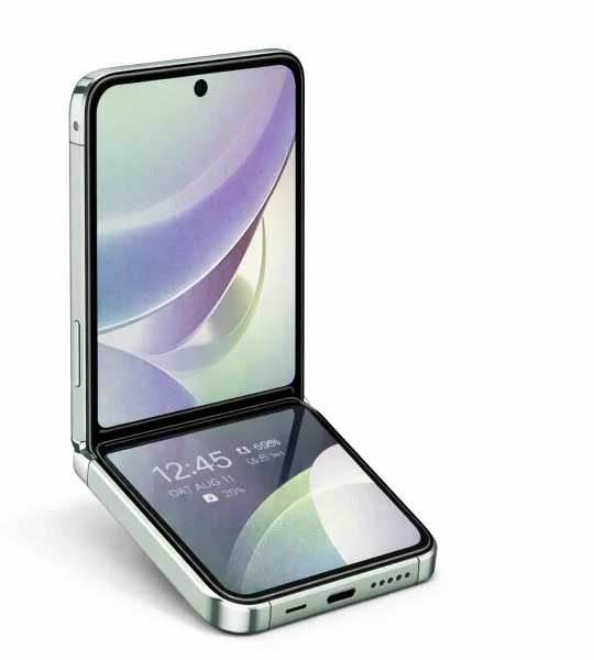 Samsung Galaxy Z Flip 5 (Samsung) | 3.4-inch | Snapdragon 8