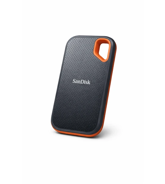 SanDisk Extreme 128GB SSD (50GB) | 4K